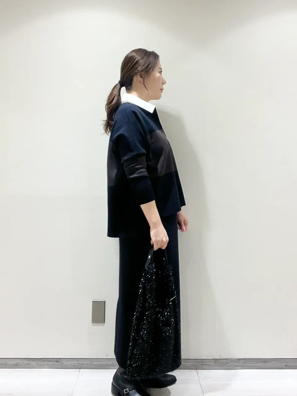 ICB 村井 コーディネート画像