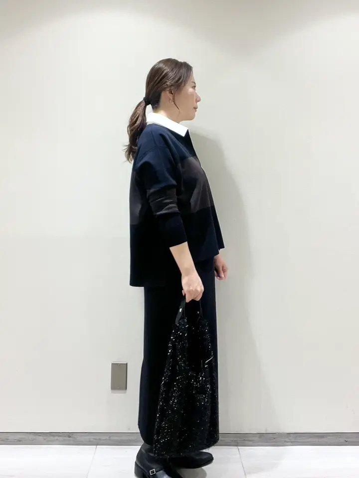 ICB 村井 コーディネート画像