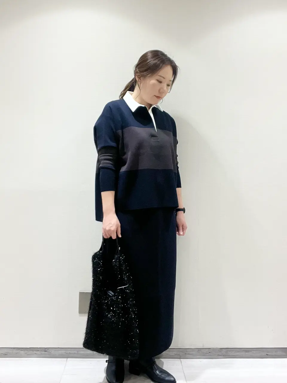 ICB 村井 コーディネート画像