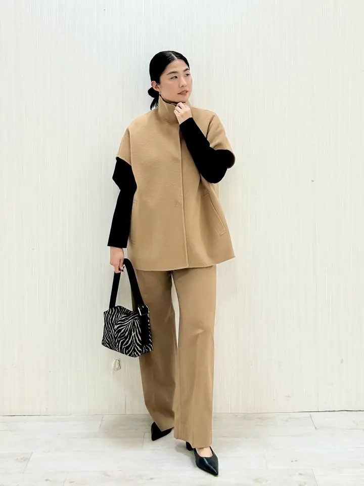 ICB Kadoi コーディネート画像