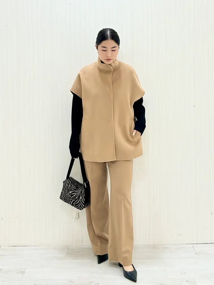 ICB Kadoi コーディネート画像