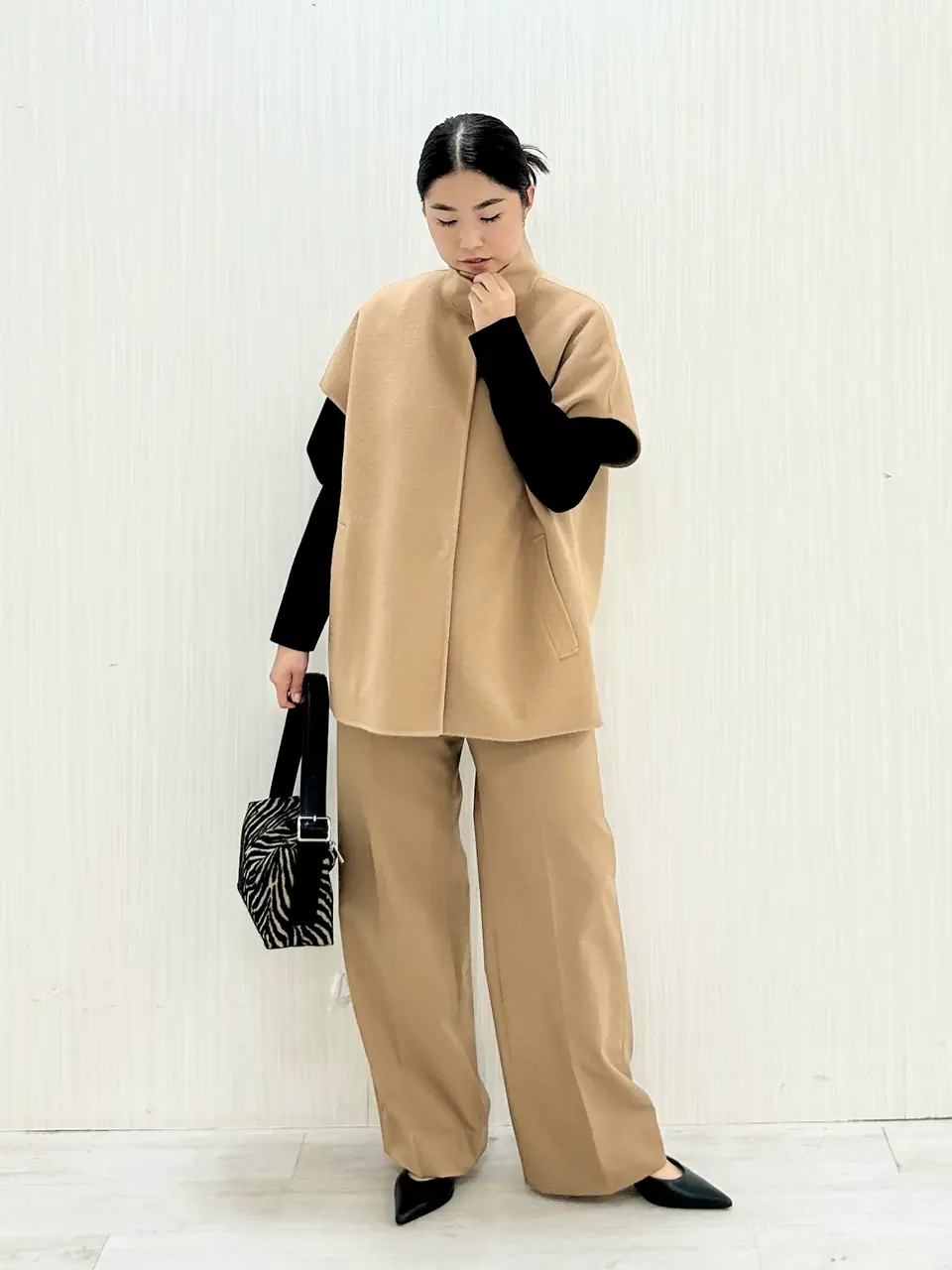 ICB Kadoi コーディネート画像