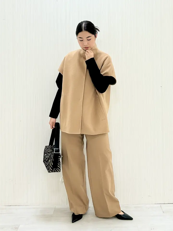 ICB Kadoi コーディネート画像