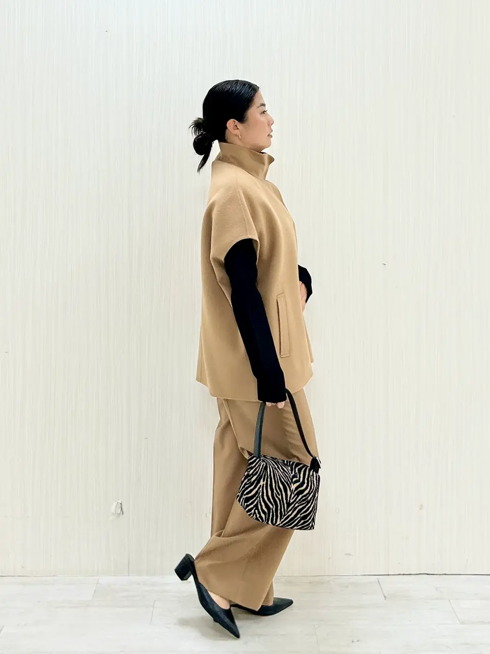 ICB Kadoi コーディネート画像