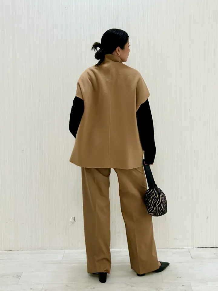 ICB Kadoi コーディネート画像