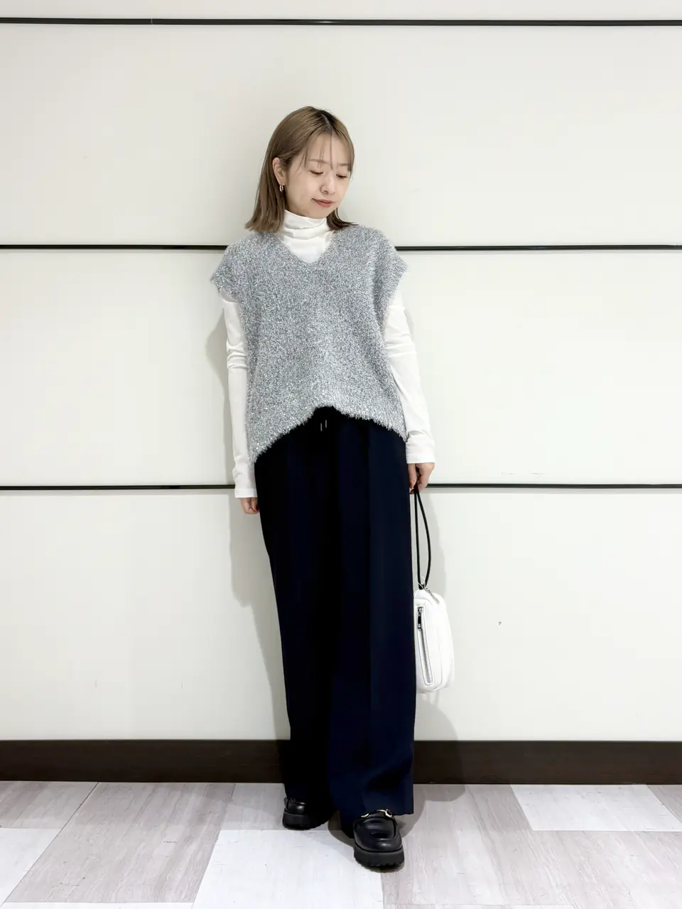 ICB 草木 コーディネート画像