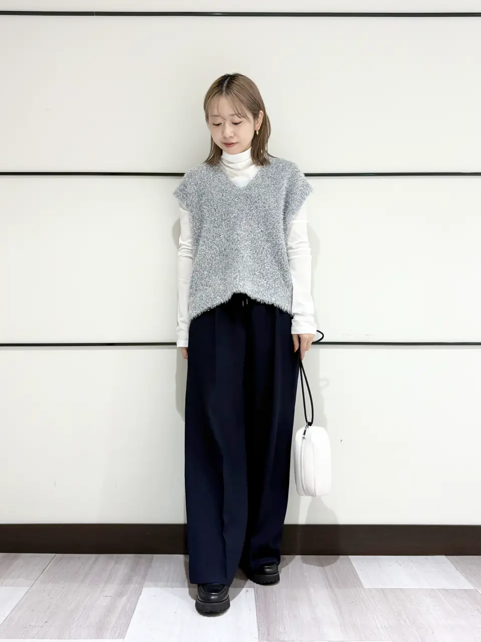 ICB 草木 コーディネート画像