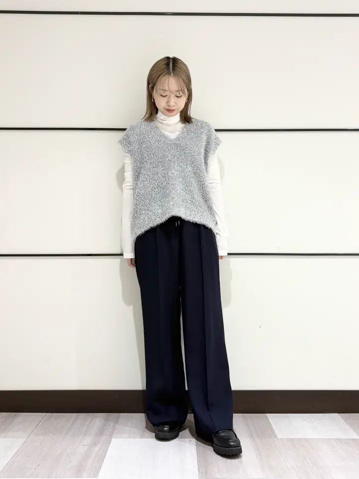 ICB 草木 コーディネート画像