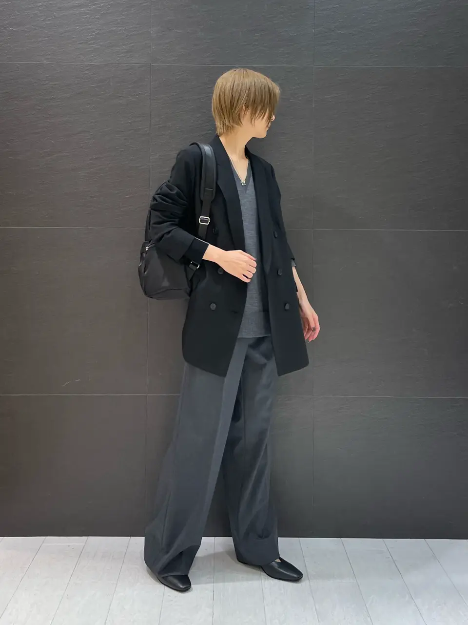 ICB Nagira コーディネート画像