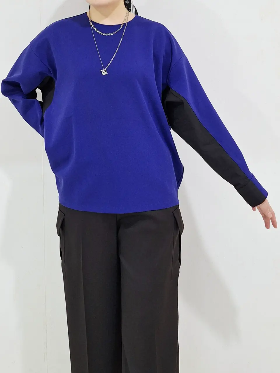 ICB 長谷川 コーディネート画像