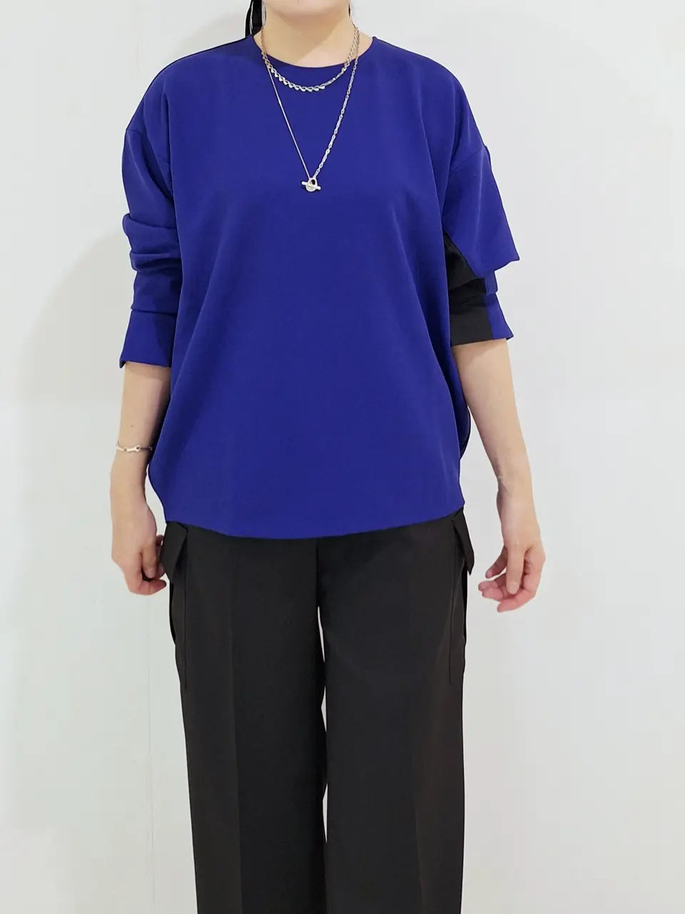 ICB 長谷川 コーディネート画像