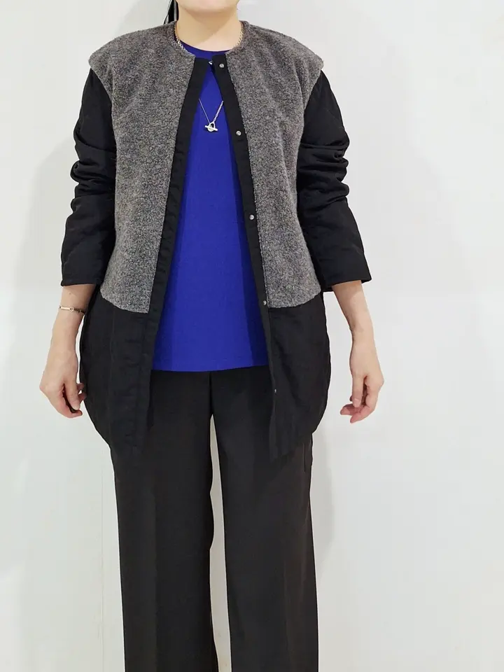 ICB 長谷川 コーディネート画像