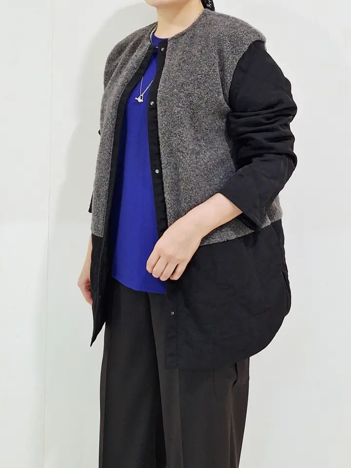 ICB 長谷川 コーディネート画像