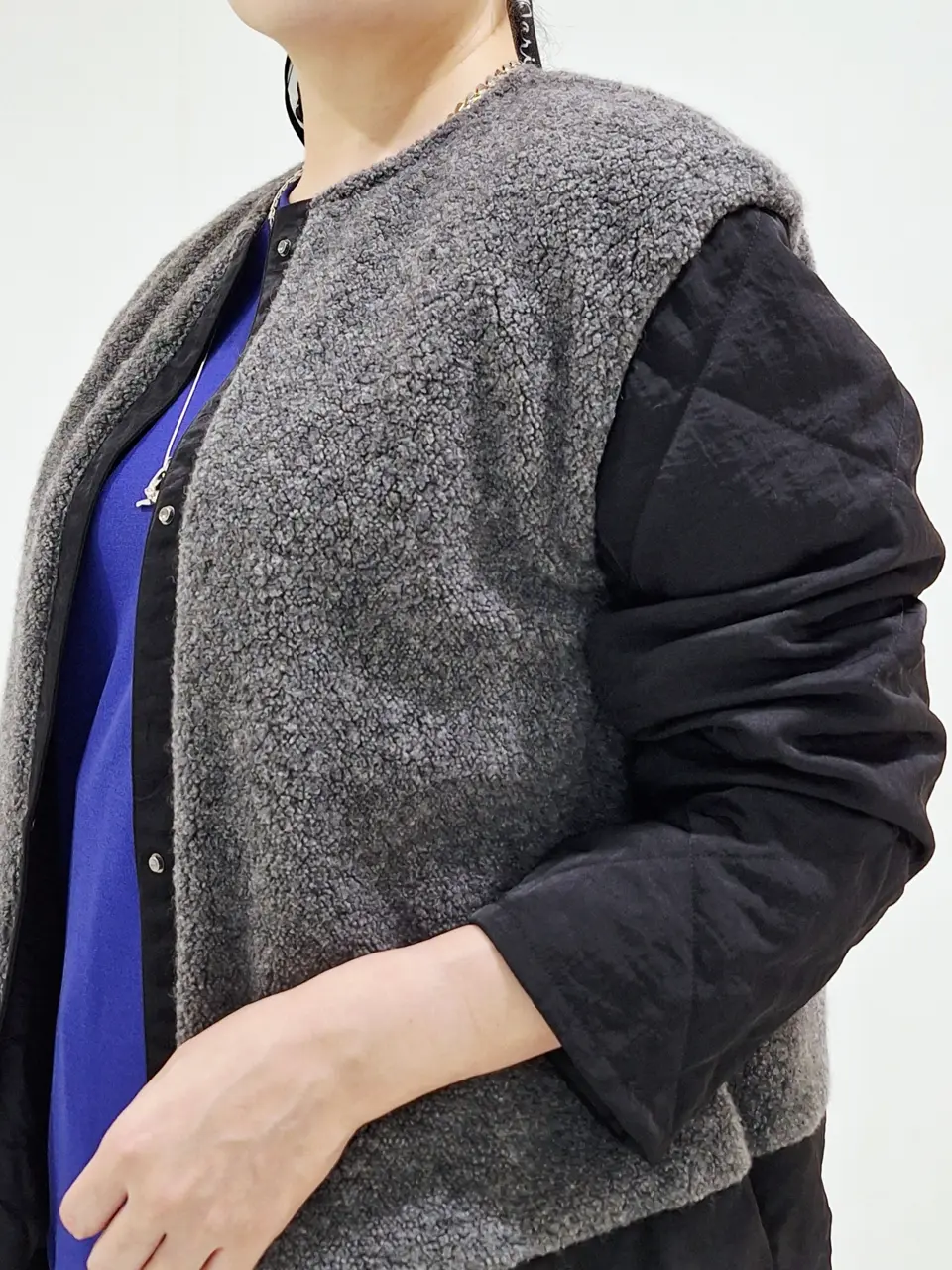 ICB 長谷川 コーディネート画像