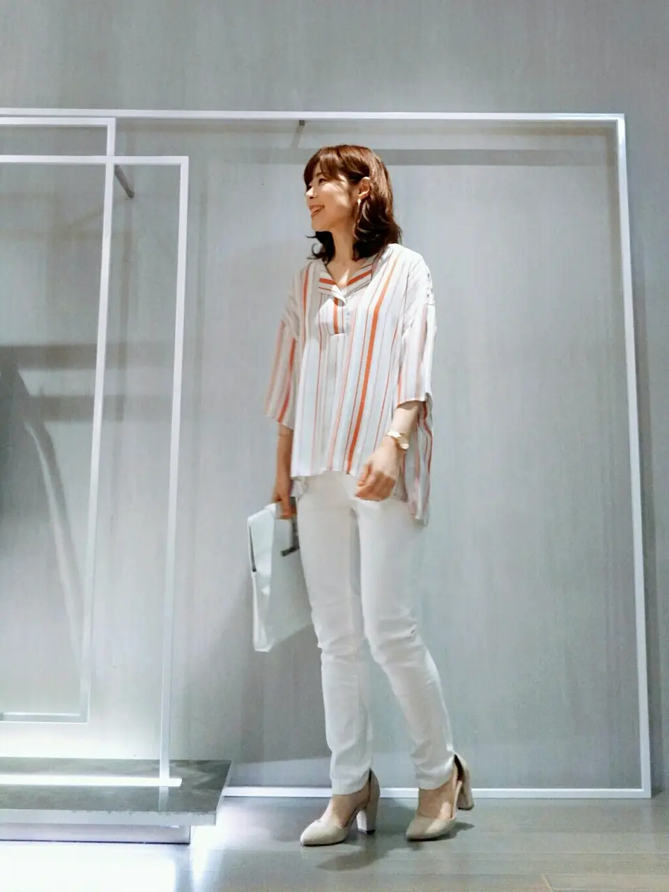 ICB 加藤 コーディネート画像