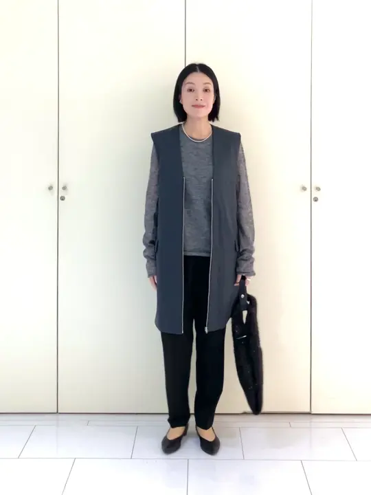 ICB KANAE コーディネート画像