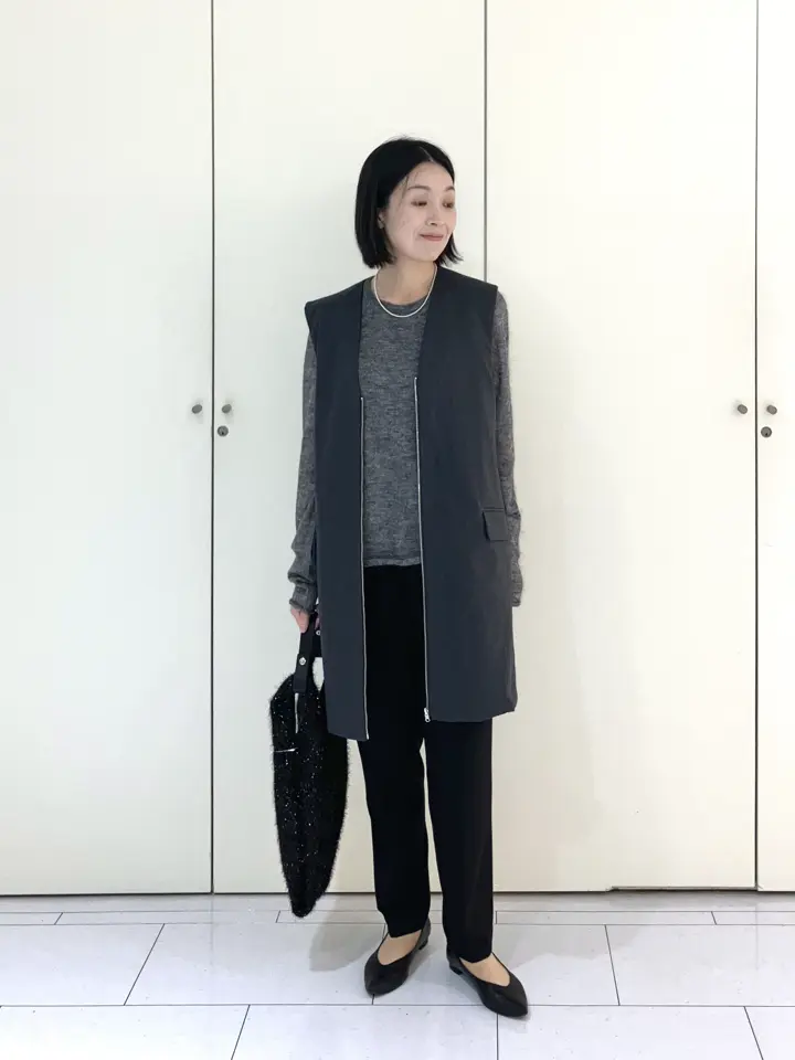 ICB KANAE コーディネート画像