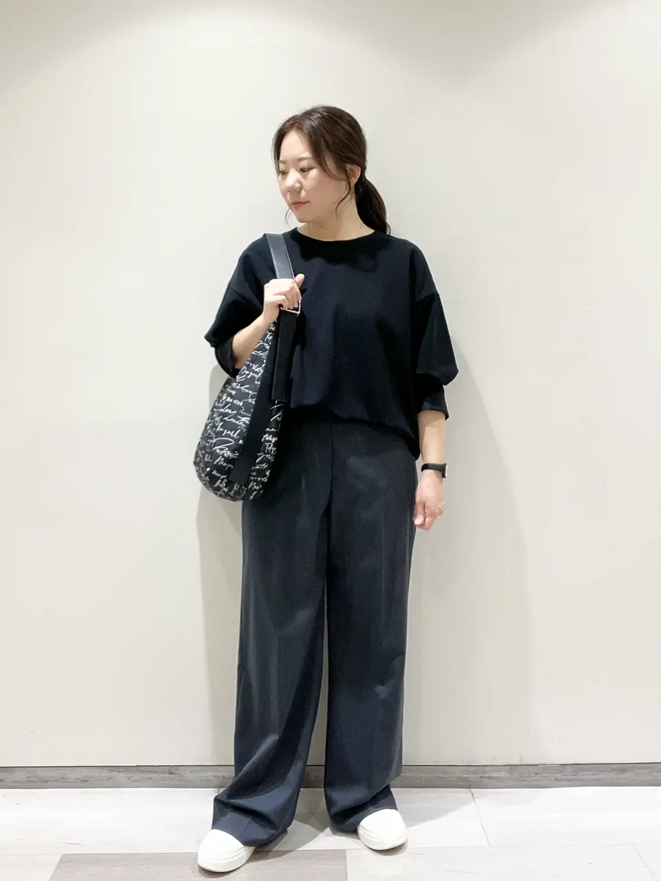 ICB【美品】セットアップ　ブラック 公式】ICB | ファッション通販サイト[オンワード・クローゼット]