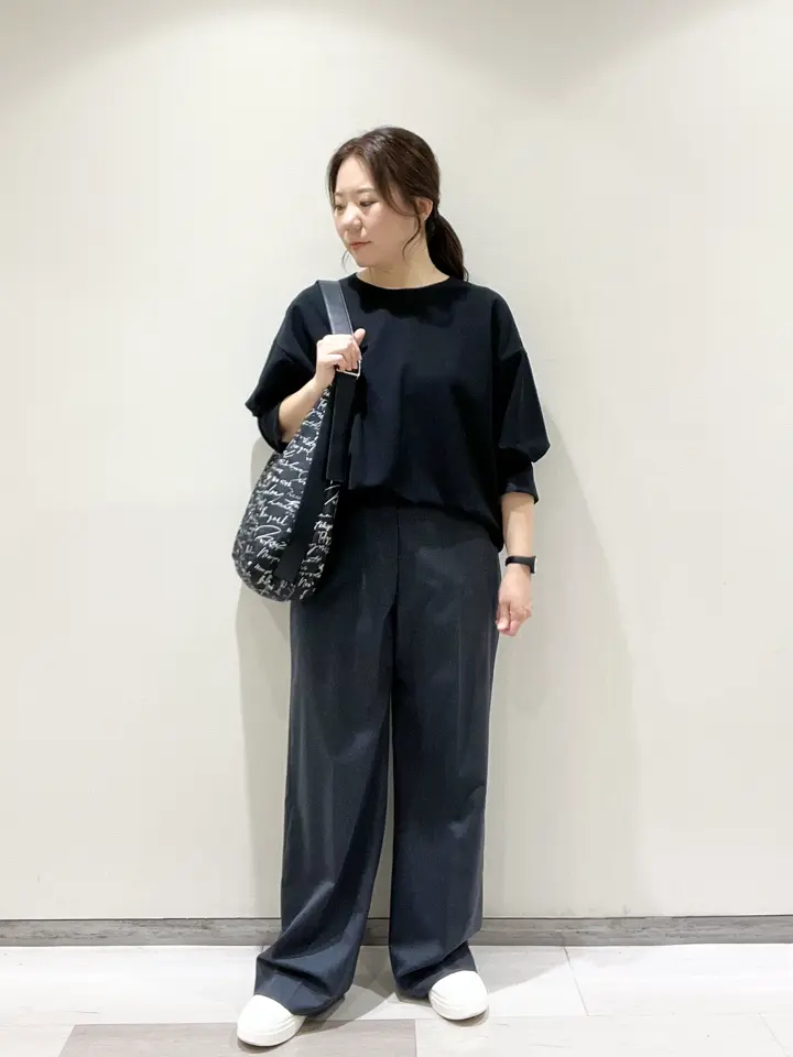 ICB 村井 コーディネート画像