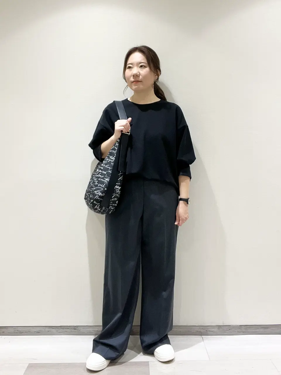 ICB 村井 コーディネート画像