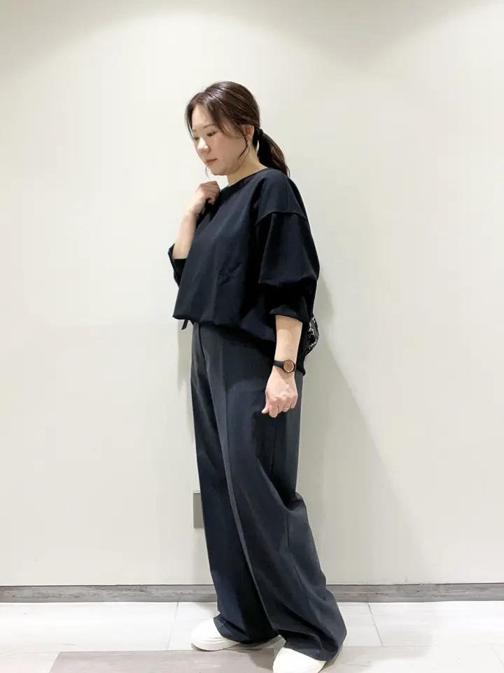 ICB 村井 コーディネート画像