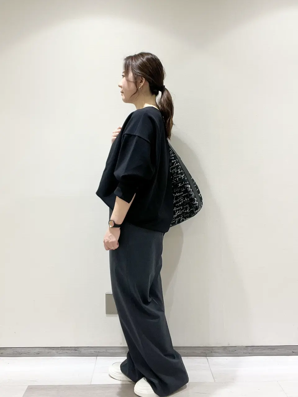 ICB 村井 コーディネート画像