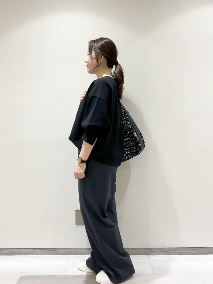 ICB 村井 コーディネート画像