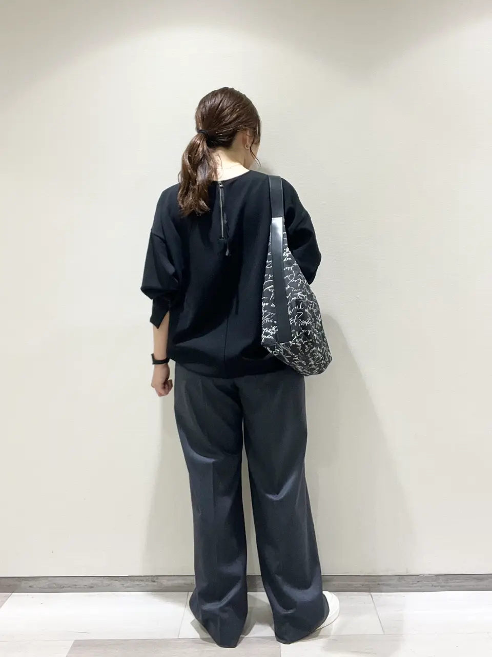 ICB 村井 コーディネート画像