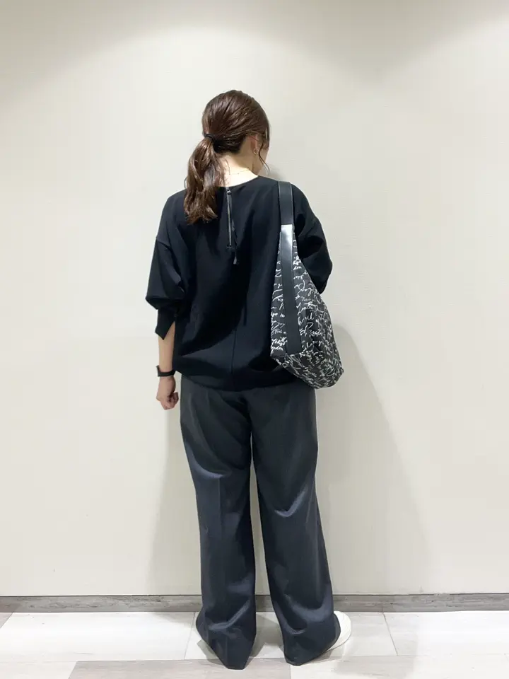 ICB 村井 コーディネート画像