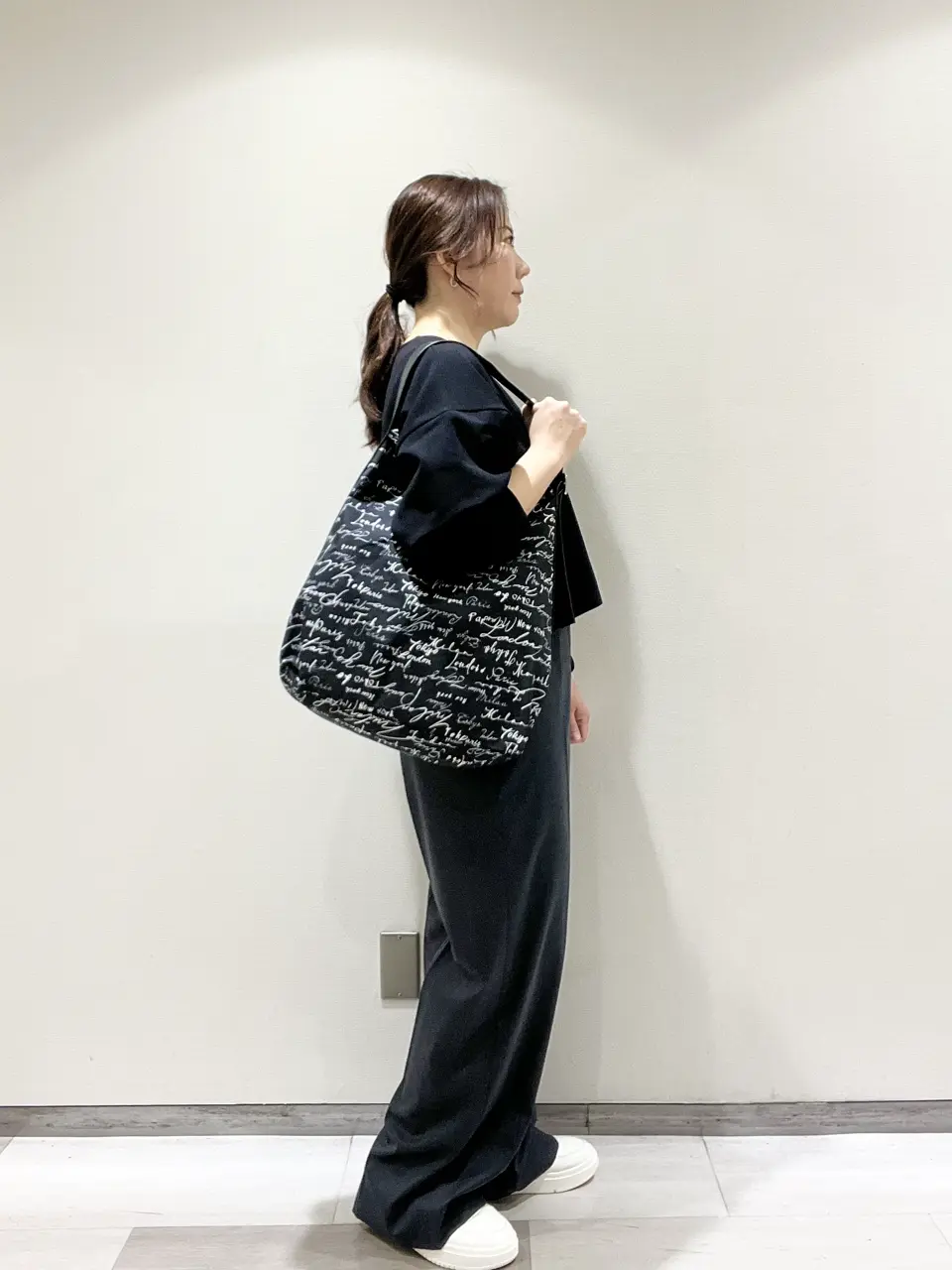 ICB 村井 コーディネート画像