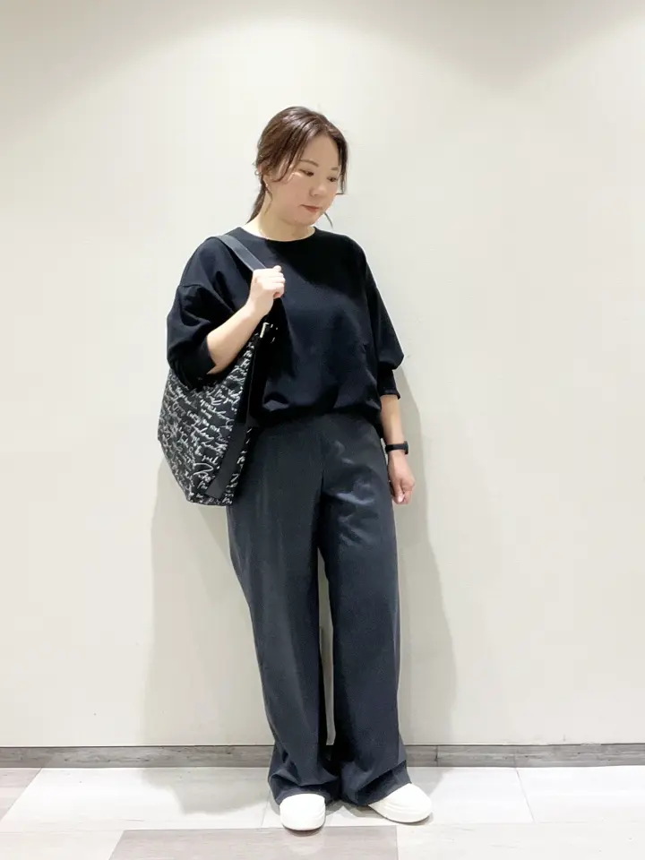 ICB 村井 コーディネート画像