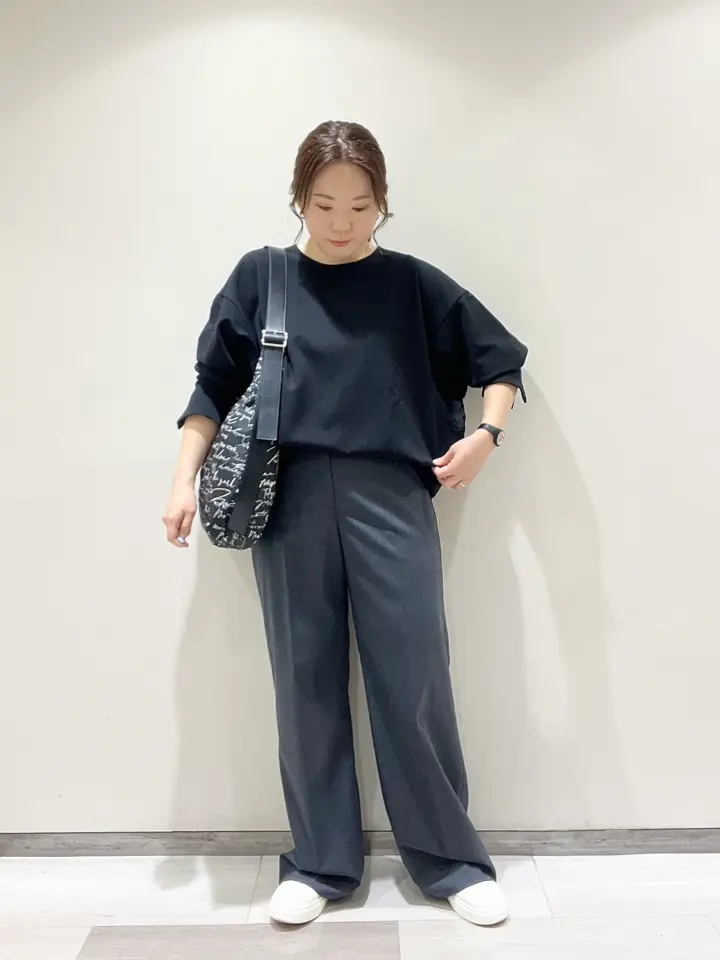 ICB 村井 コーディネート画像