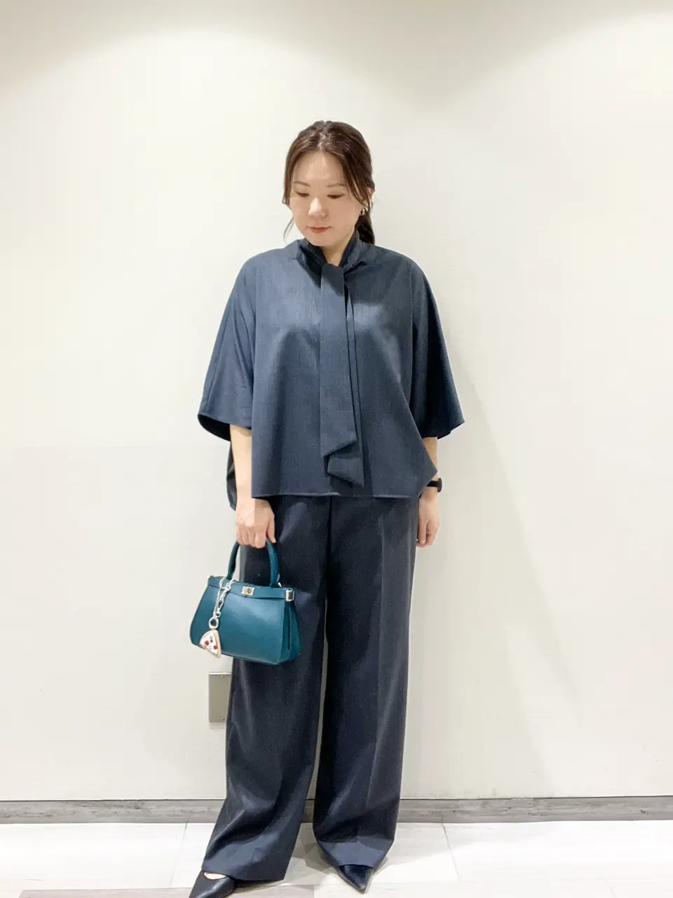 ICB 村井 コーディネート画像