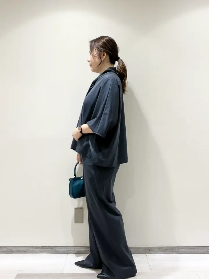 ICB 村井 コーディネート画像