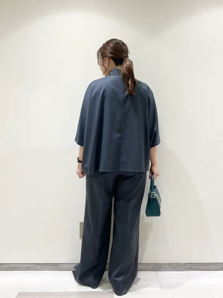 ICB 村井 コーディネート画像