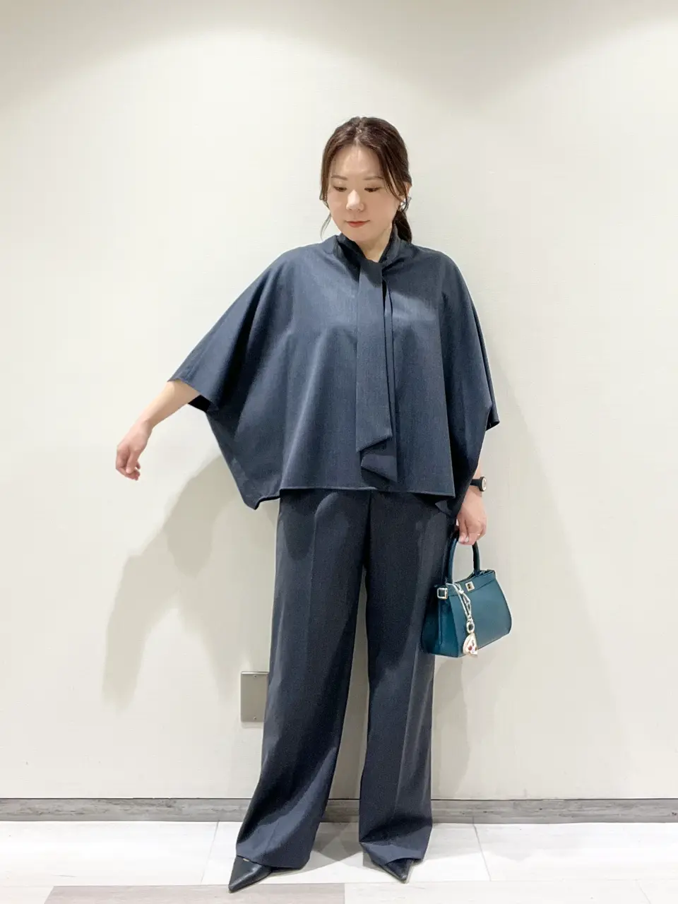 ICB 村井 コーディネート画像