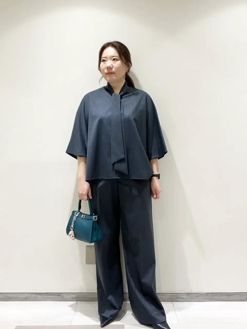 ICB 村井 コーディネート画像