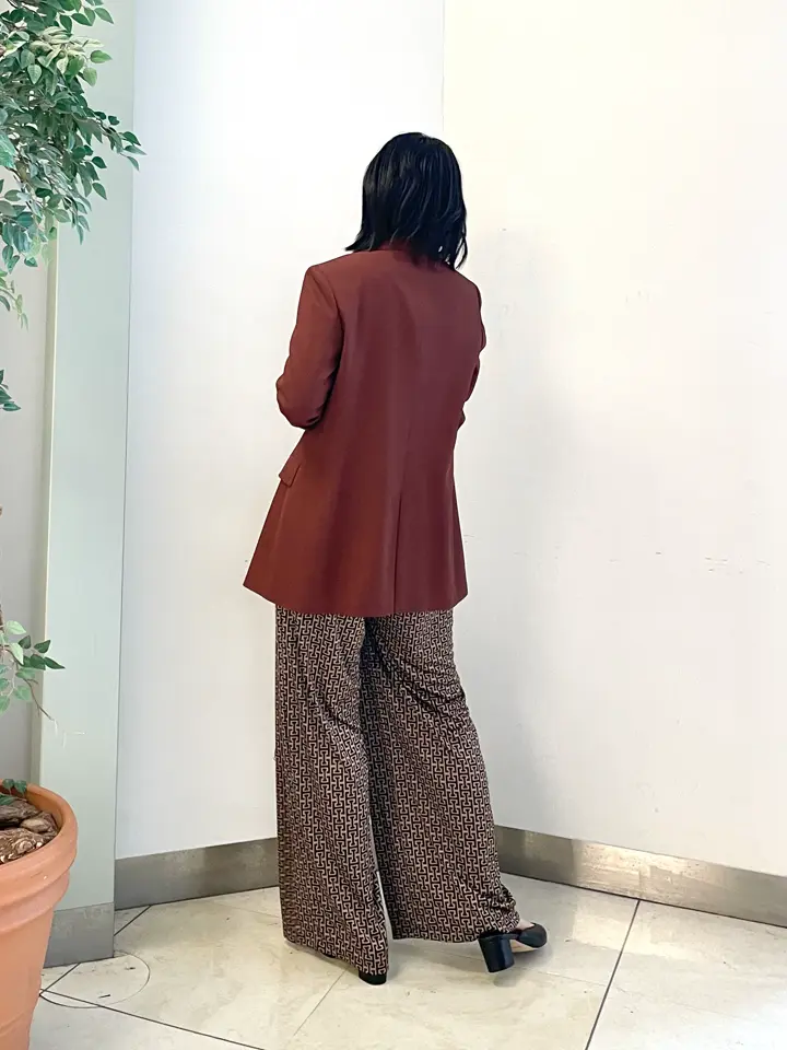 ICB 藪内 コーディネート画像