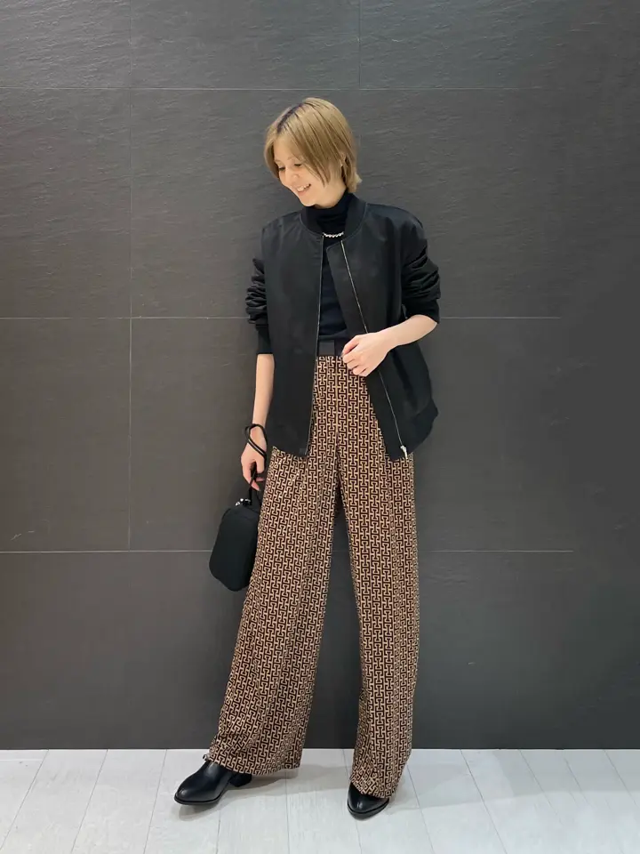 ICB Nagira コーディネート画像