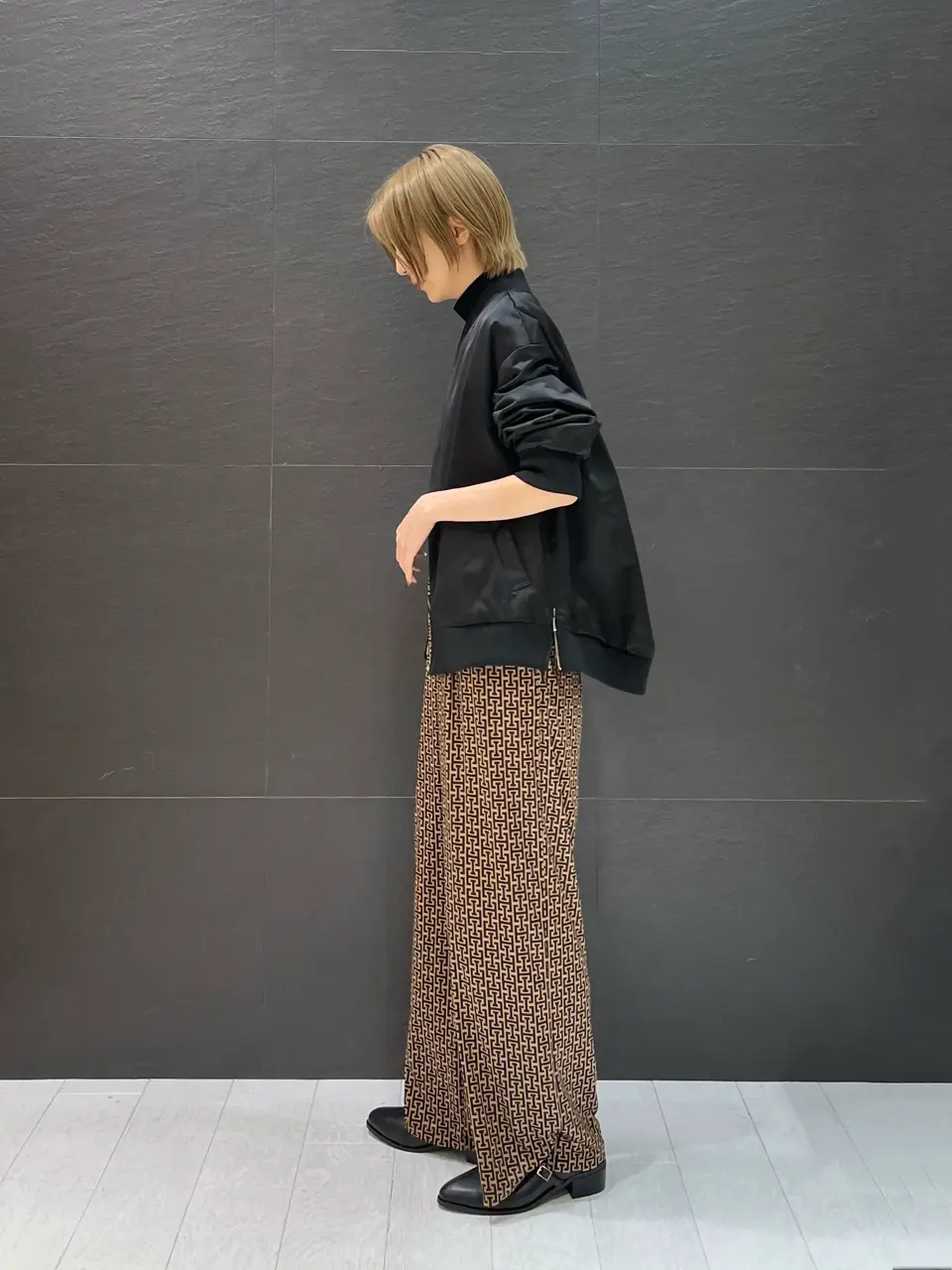 ICB Nagira コーディネート画像