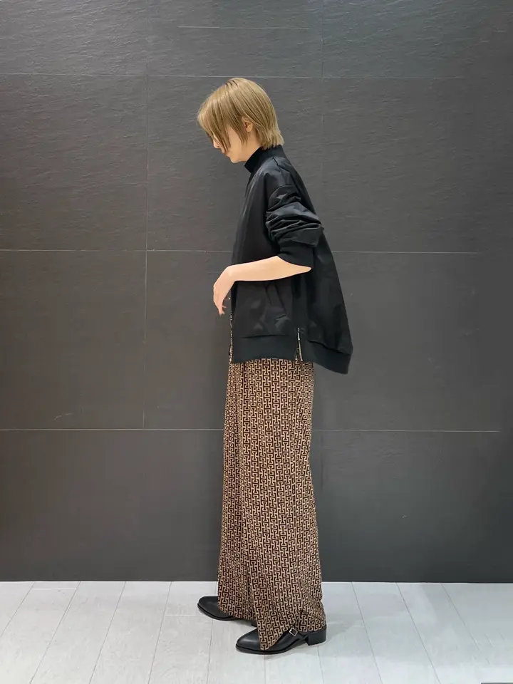 ICB Nagira コーディネート画像