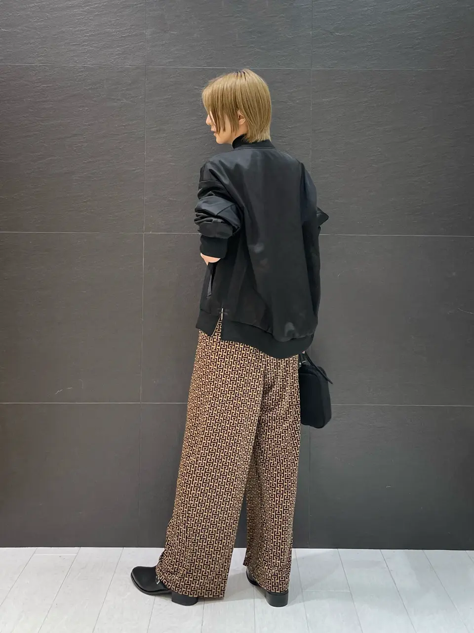 ICB Nagira コーディネート画像