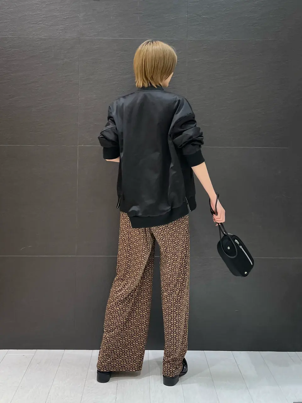 ICB Nagira コーディネート画像