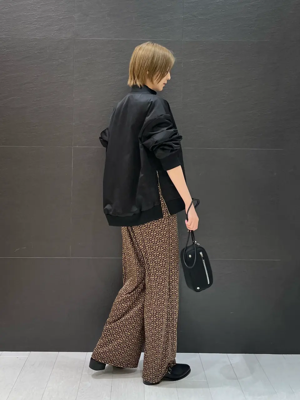 ICB Nagira コーディネート画像