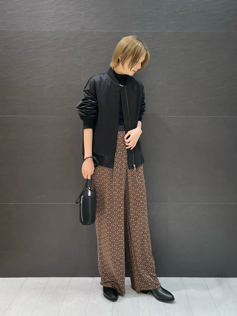 ICB Nagira コーディネート画像