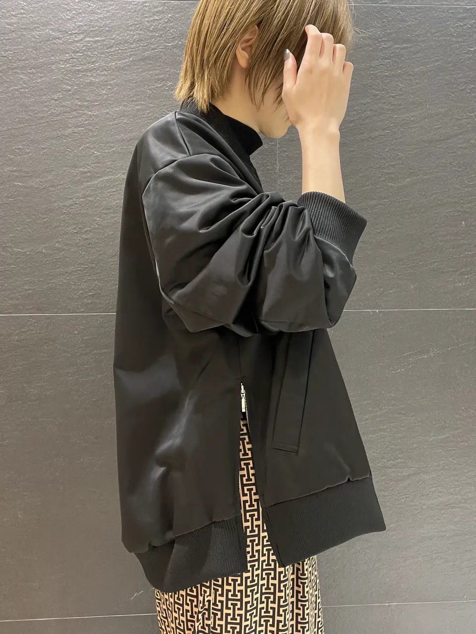 ICB Nagira コーディネート画像