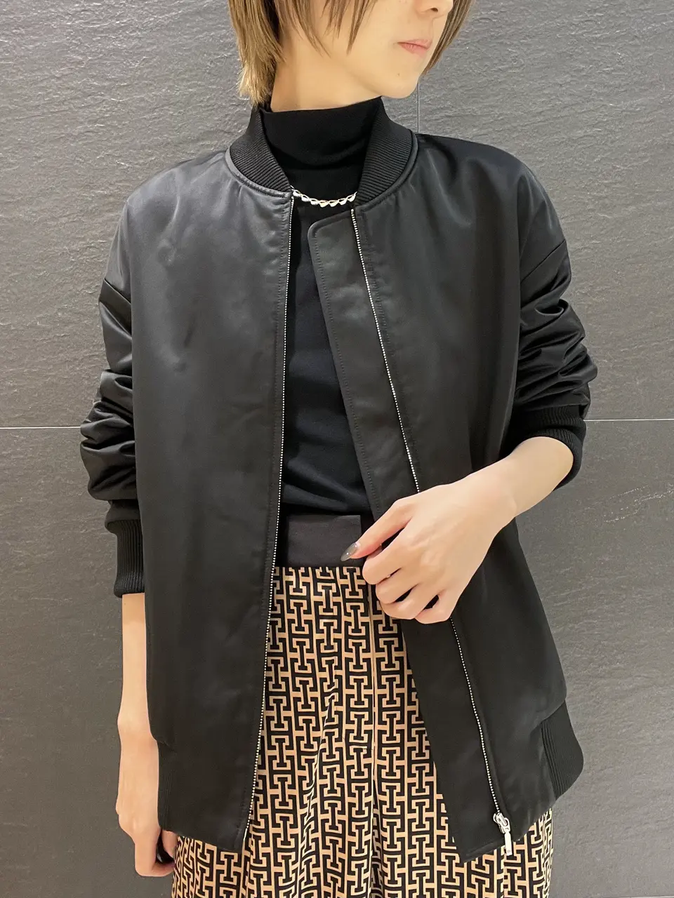 ICB Nagira コーディネート画像