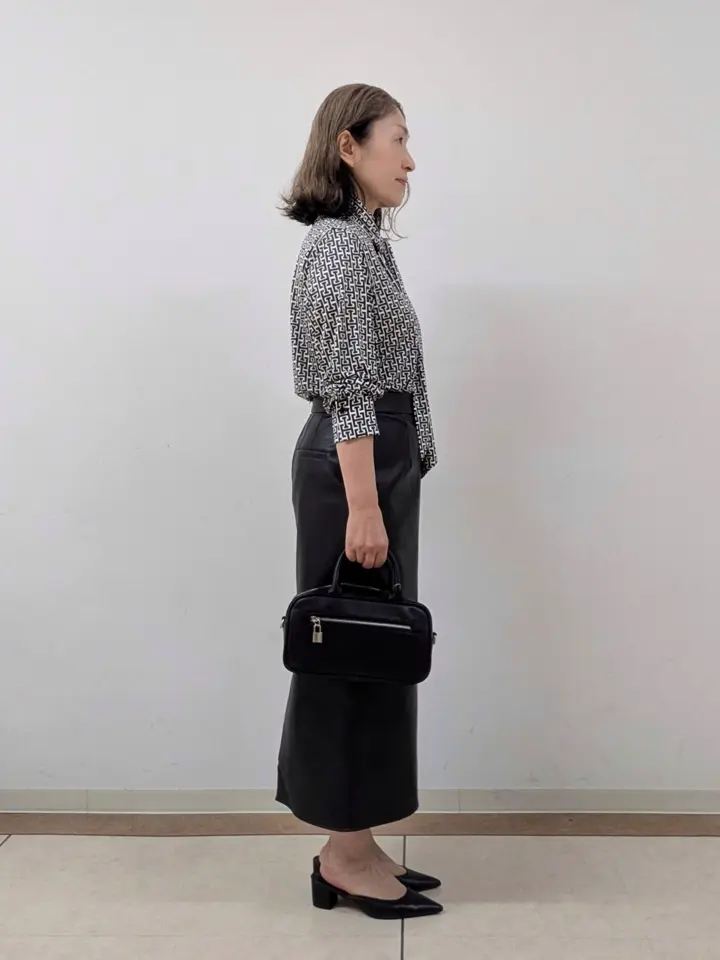 ICB 濱井 コーディネート画像