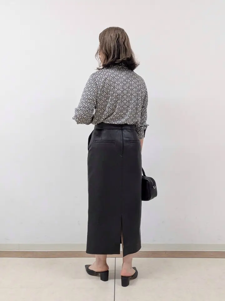 ICB 濱井 コーディネート画像