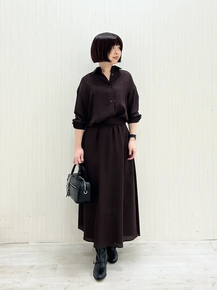 ICB 林 コーディネート画像